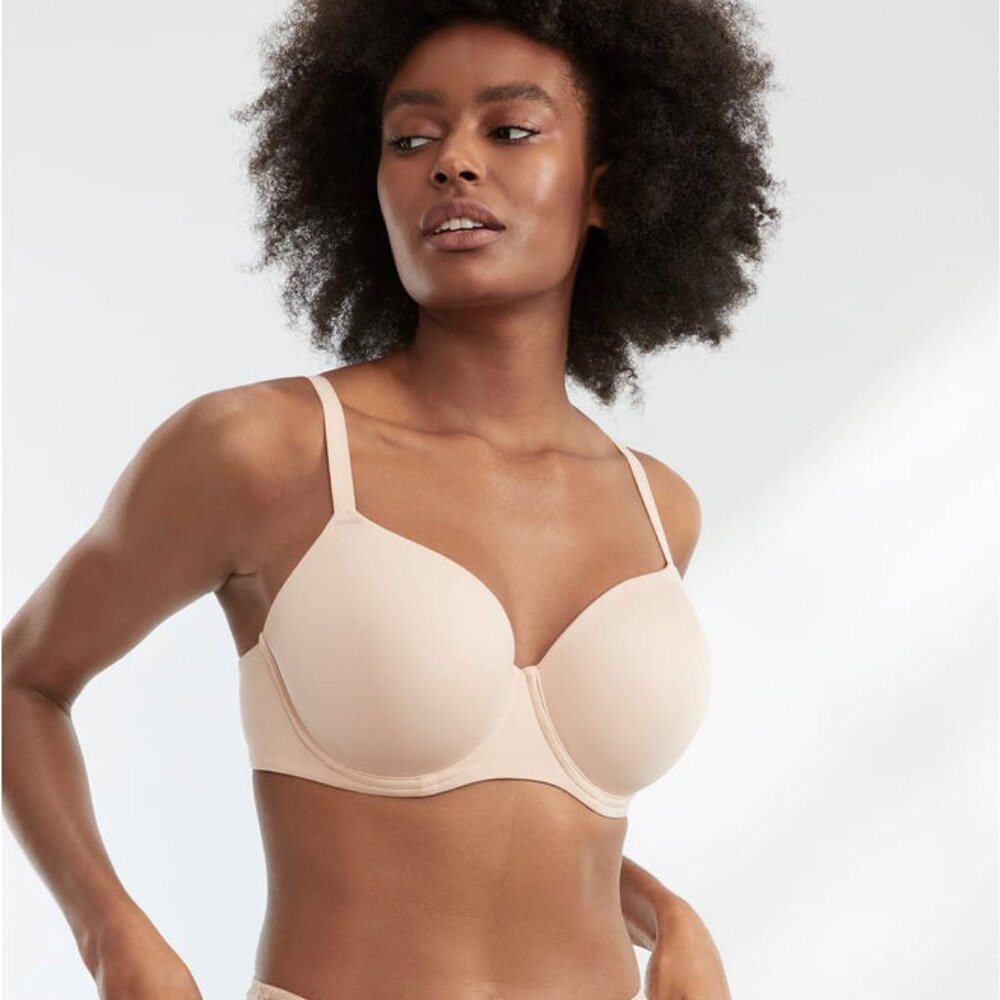 Bare Necessities Favorite T Shirt Bra Hazel 30I